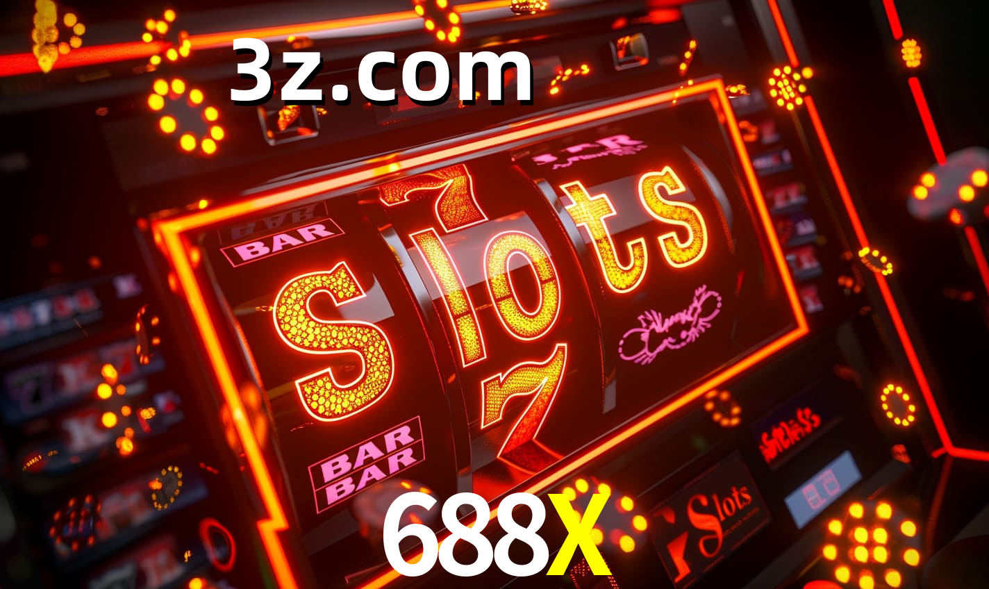 Melhores Jogos de Slots no 688X 🍀