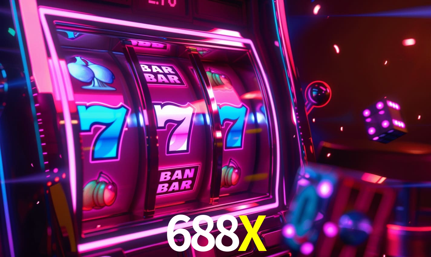 Melhores Jogos de Slots no 688X 🍀