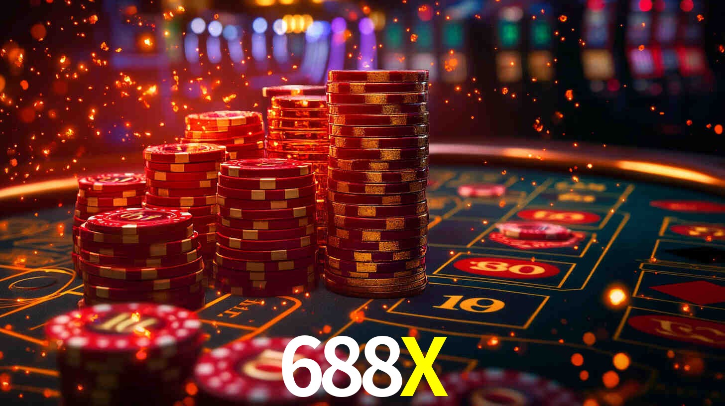 Melhores Jogos de Slots no 688X 🍀